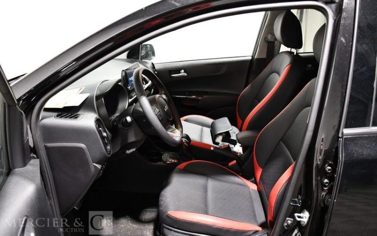 KIA PICANTO 1.2 DPI 85ch GT LINE PREMIUM BVA NOIR GX-709-HT