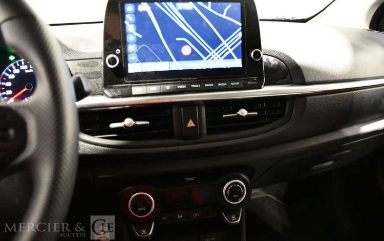 KIA PICANTO 1.2 DPI 85ch GT LINE PREMIUM BVA NOIR GX-709-HT