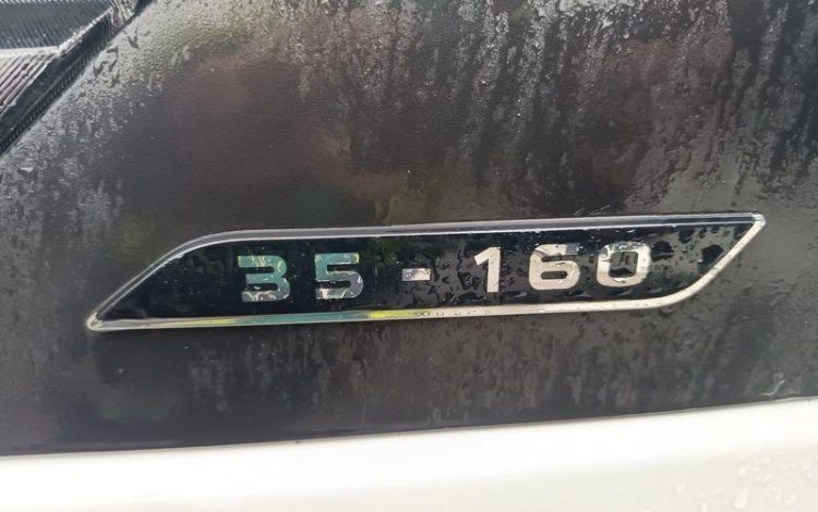 IVECO DAILY 35S16 AVEC PLATEAU PORTE VOITURE FIAULT – DIESEL – 24264 KMS – ANNEE 2024 BLANC GY-096-BF