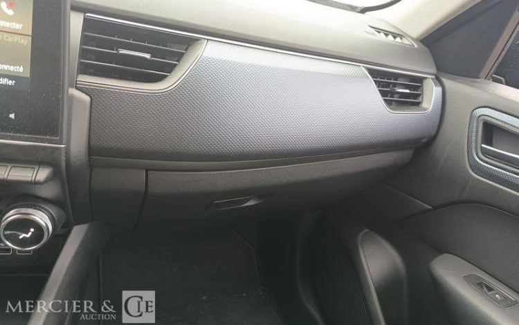 RENAULT ARKANA EVOLUTION MILD HYBRID 140 EDC 24 NOIR GZ-288-JS