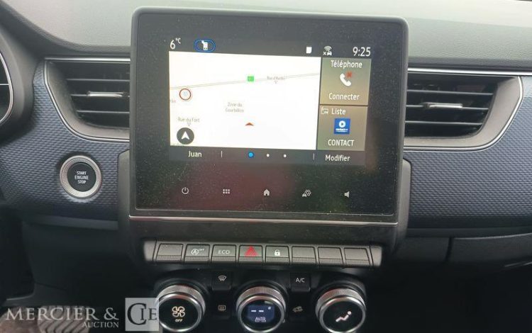 RENAULT ARKANA EVOLUTION MILD HYBRID 140 EDC 24 NOIR GZ-288-JS