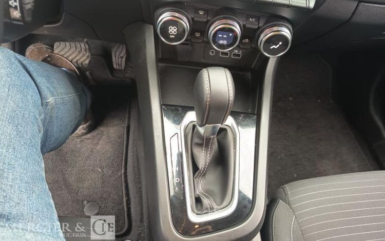 RENAULT ARKANA EVOLUTION MILD HYBRID 140 EDC 24 NOIR GZ-288-JS