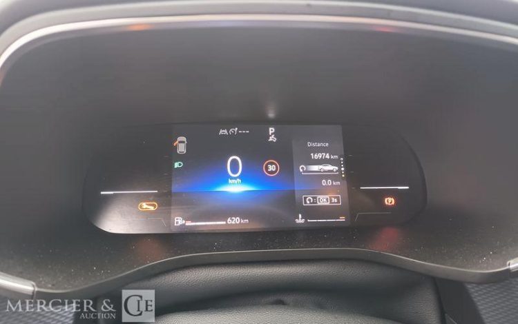 RENAULT ARKANA EVOLUTION MILD HYBRID 140 EDC 24 NOIR GZ-288-JS