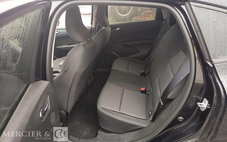 RENAULT ARKANA EVOLUTION MILD HYBRID 140 EDC 24 NOIR GZ-288-JS