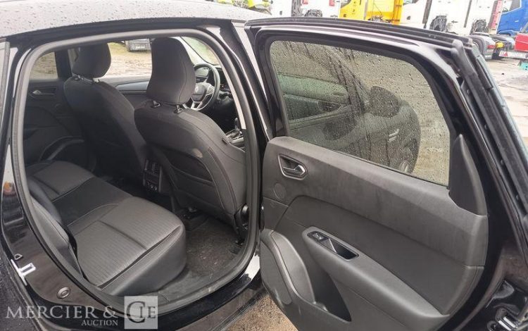 RENAULT ARKANA EVOLUTION MILD HYBRID 140 EDC 24 NOIR GZ-288-JS