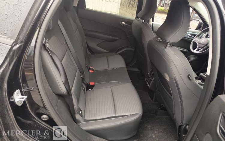 RENAULT ARKANA EVOLUTION MILD HYBRID 140 EDC 24 NOIR GZ-288-JS