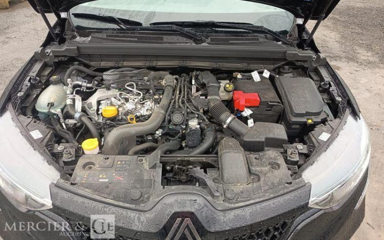 RENAULT ARKANA EVOLUTION MILD HYBRID 140 EDC 24 NOIR GZ-288-JS