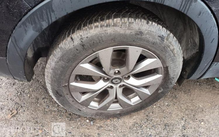 RENAULT ARKANA EVOLUTION MILD HYBRID 140 EDC 24 NOIR GZ-288-JS