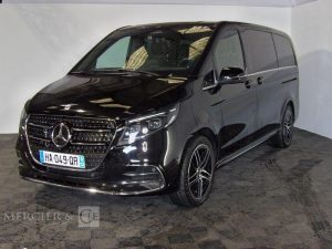 MERCEDES BENZ 250DLG  HA-049-QR