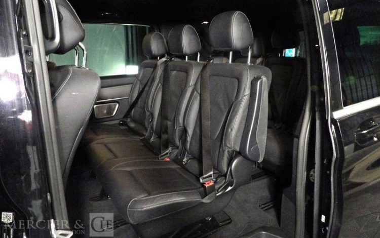 MERCEDES BENZ 250DLG  HA-049-QR