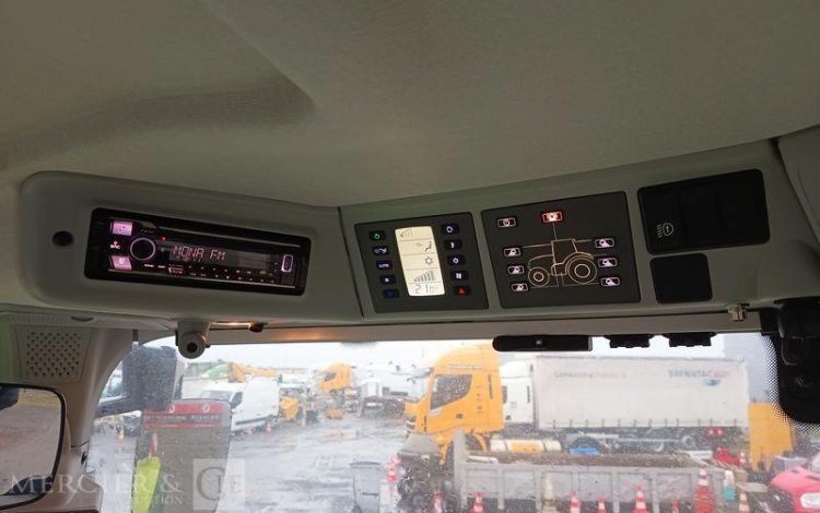 CLAAS TRACTEUR AGRICOLE ARION 530 C MATIC DIESEL – 97 HEURES – ANNEE 2025  HB-591-PC