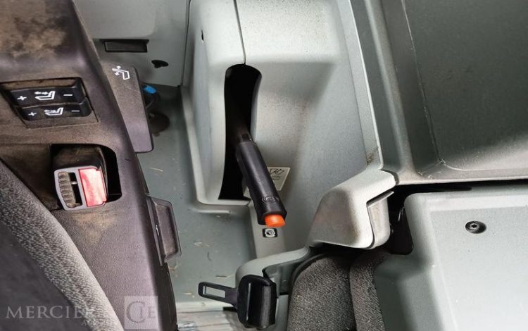 CLAAS TRACTEUR AGRICOLE ARION 530 C MATIC DIESEL – 97 HEURES – ANNEE 2025  HB-591-PC