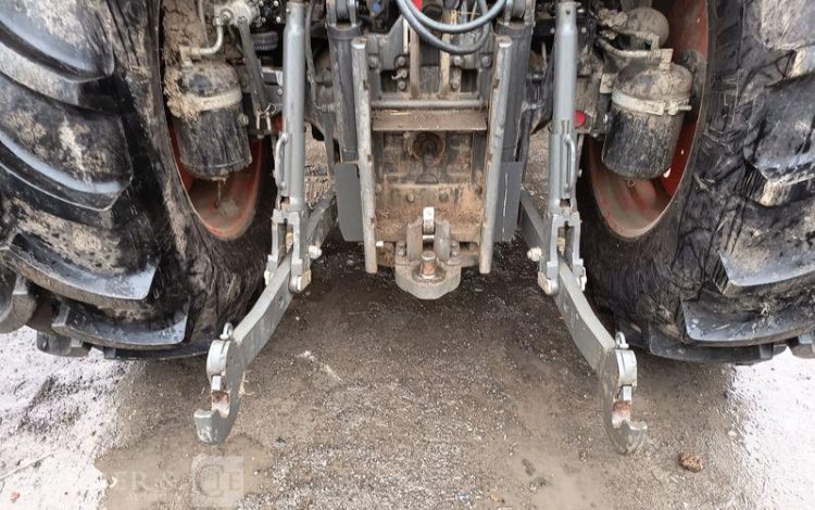 CLAAS TRACTEUR AGRICOLE ARION 530 C MATIC DIESEL – 97 HEURES – ANNEE 2025  HB-591-PC