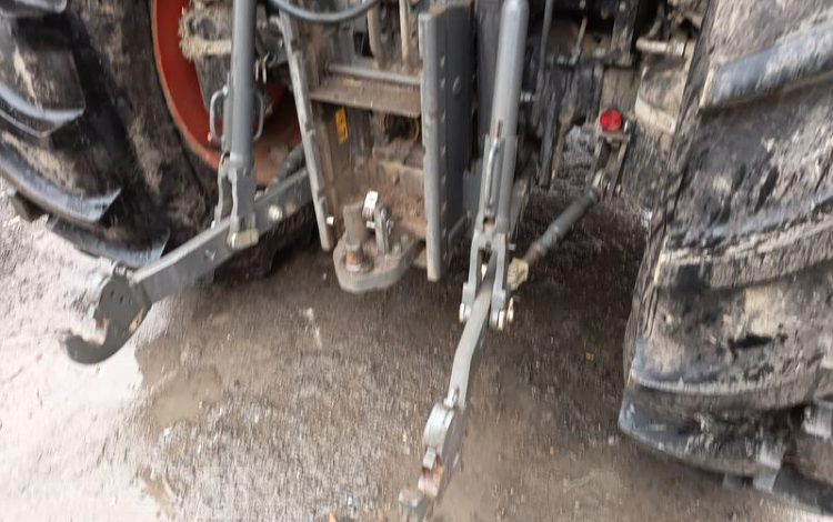 CLAAS TRACTEUR AGRICOLE ARION 530 C MATIC DIESEL – 97 HEURES – ANNEE 2025  HB-591-PC