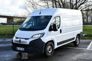 CITROEN JUMPER 3t5 L2H2 2.2 H3-POWER 140ch EAT BLANC HC-145-YN