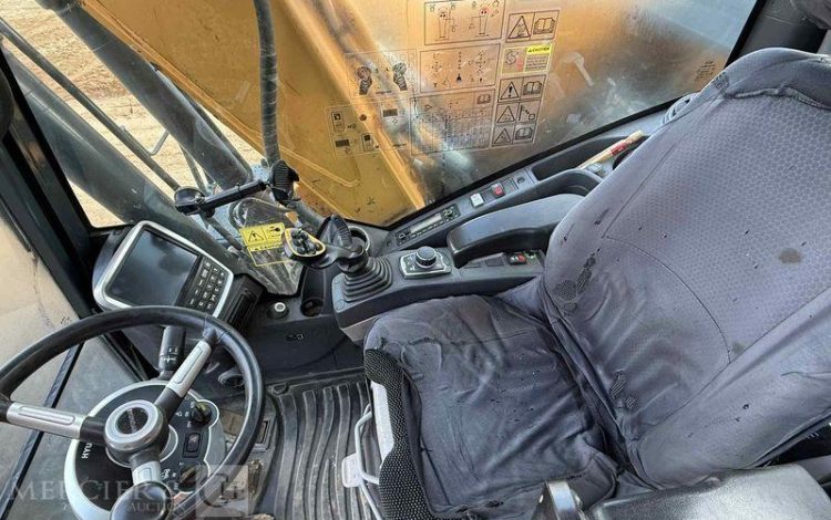 HYUNDAI PELLE HW140 EXCAVATOR – AN2019 – 7336 HEURES  HHK000409