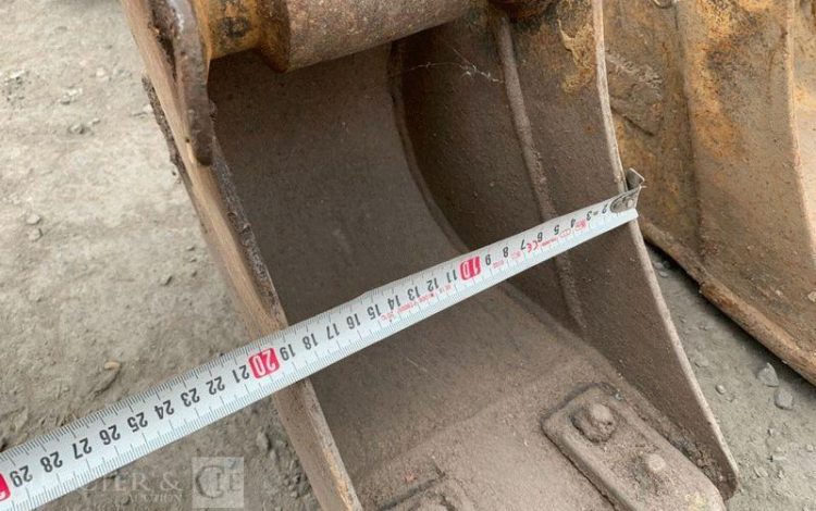 YANMAR MICROPELLE SV08-1A(S) A VOIE VARIABLE SUR CHENILLES DIESEL 1T – 1175 H – AN 2020  JAH918