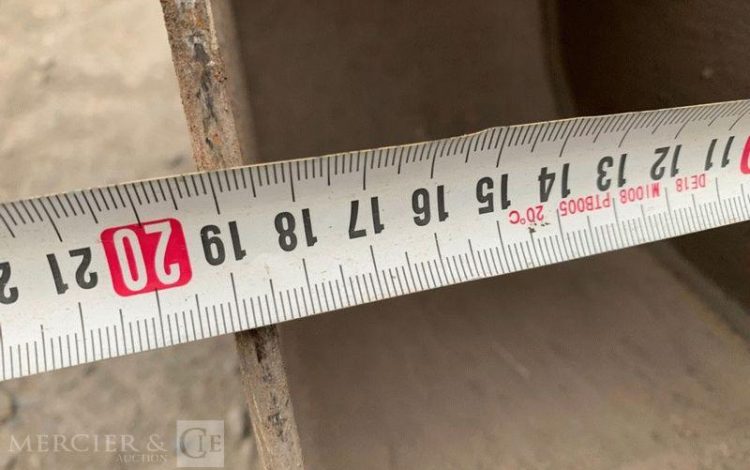 YANMAR MICROPELLE SV08-1A(S) A VOIE VARIABLE SUR CHENILLES DIESEL 1T – 1175 H – AN 2020  JAH918