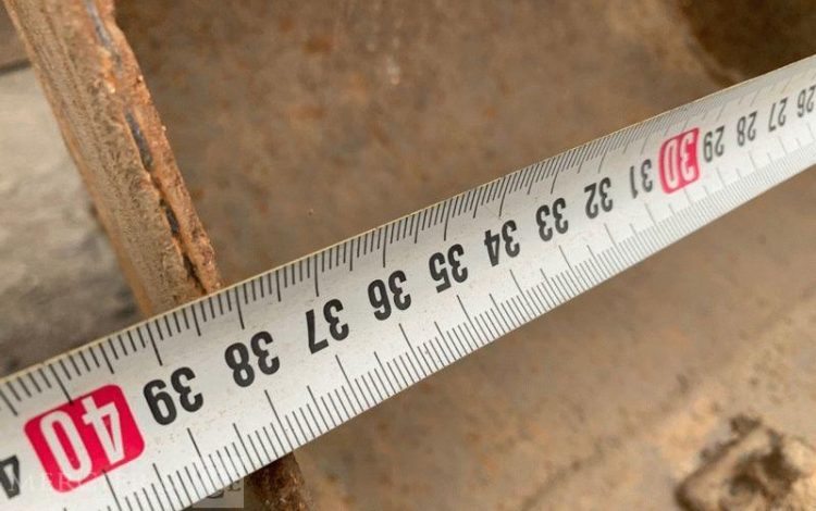 YANMAR MICROPELLE SV08-1A(S) A VOIE VARIABLE SUR CHENILLES DIESEL 1T – 1175 H – AN 2020  JAH918