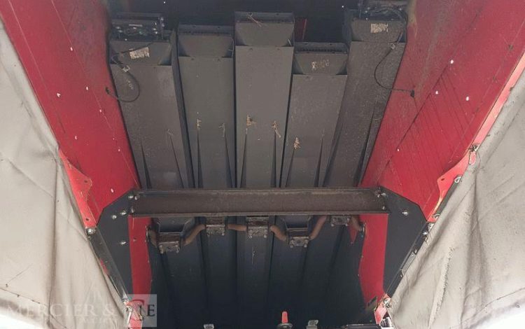 LAVERDA MOISSONNEUSE BATTEUSE LAVERDA 255 LCS AVEC BARRE DE COUPE 5 METRES – AN 2008  MOISS258