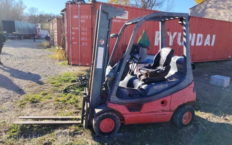 FENDT CHARIOT A MAT FRONTA H16C 3C -AN2002 – 12137H – EN DESIGNATION(13)  N00473