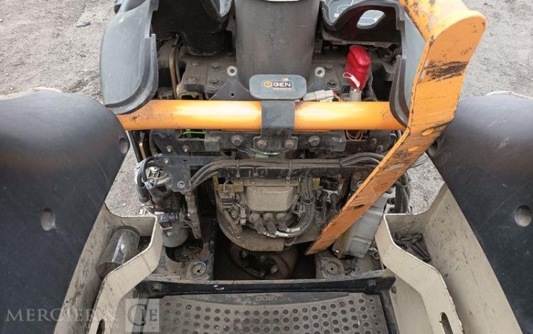 CROWN TRANSPALETTE ELECTRIQUE A PLATEFORME FIXE WT3040 CAPACITE 2 TONNES – ANNEE 2013  5A605993