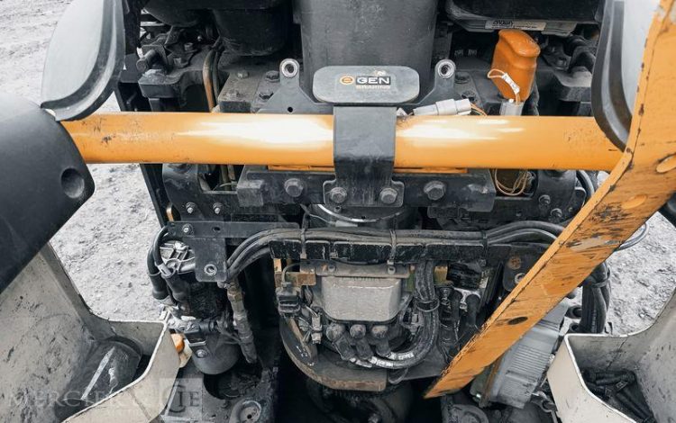 CROWN TRANSPALETTE ELECTRIQUE A PLATEFORME FIXE WT3040 CAPACITE 2 TONNES – ANNEE 2013  5A605993