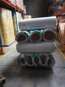 autre Lot de 11 rouleaux disolant thermo-acoustique  Épaisseur 25 mm  9