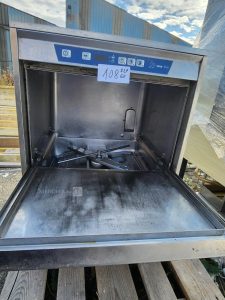 autre Lave-vaisselle frontal inox  Electrolux  96