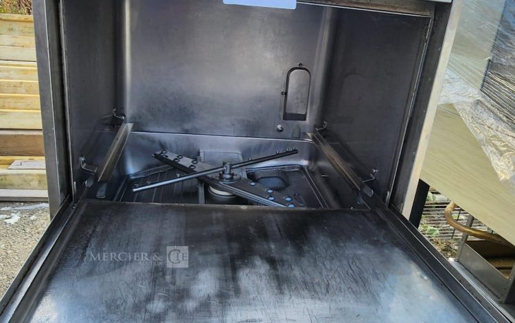 autre Lave-vaisselle frontal inox  Electrolux  96