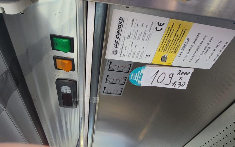 autre Vitrine réfrigérée murale  LMC Eurocold  97