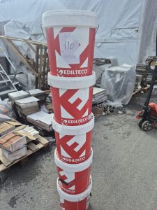 autre Lot de 5 Seaux de ECAP® E FIXATIVE  Fixatif universel prêt à lemploi.  98