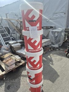 autre Lot de 5 Seaux de ECAP® E FIXATIVE  Fixatif universel prêt à lemploi.  99