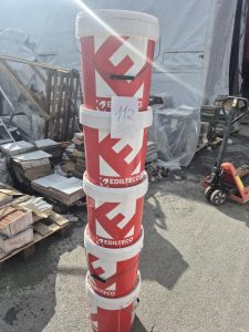 autre Lot de 5 Seaux de ECAP® E FIXATIVE  Fixatif universel prêt à lemploi.  100