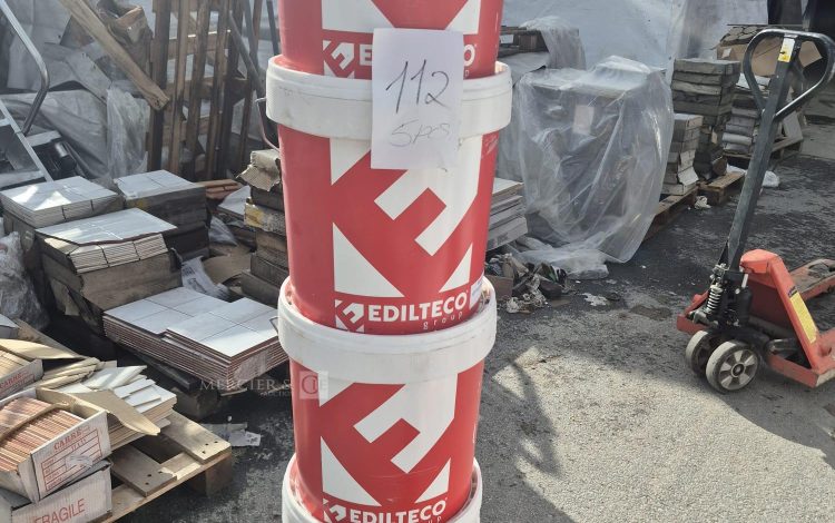 autre Lot de 5 Seaux de ECAP® E FIXATIVE  Fixatif universel prêt à lemploi.  100