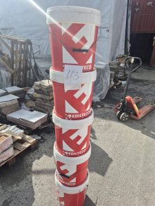 autre Lot de 3 Seaux de ECAP® E FIXATIVE  Fixatif universel prêt à lemploi.  101