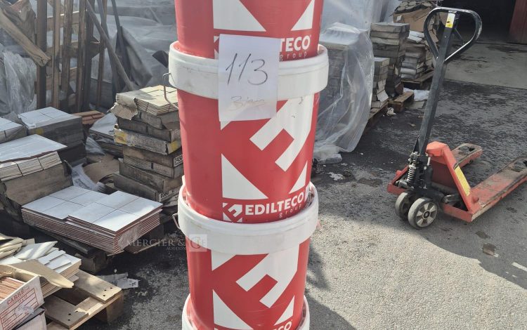 autre Lot de 3 Seaux de ECAP® E FIXATIVE  Fixatif universel prêt à lemploi.  101