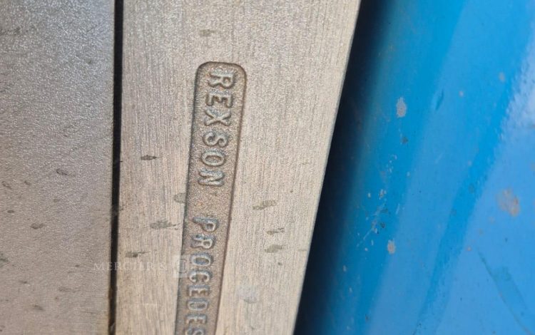 autre Pompe Heated Pump Unit 65/1 série 105748 , volt 400 , watt 7500 marque REXSON  106