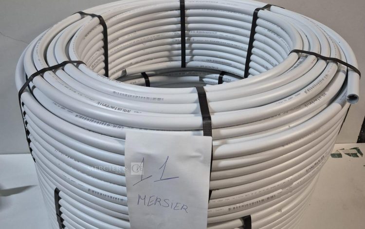 autre Lot d&rsquo;environ 300ml de Tube multicouches  blanc en couronne, souple et résistant  10