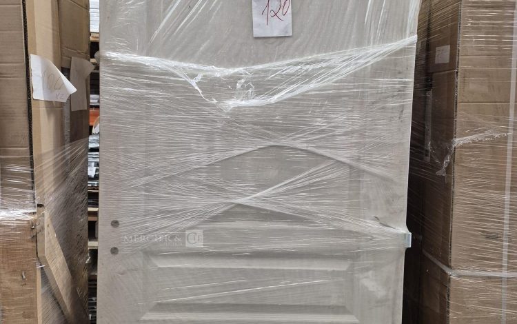 autre Lot de 20  portes sans bâtis de 83cm x 204cm  107