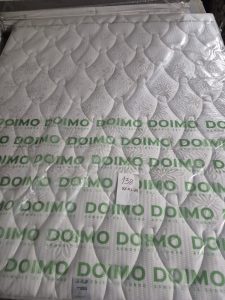 autre Matelas Ergonomique Ergo memory Up Merino C.Tech  160 × 190 cm, épaisseur 24 cm  124