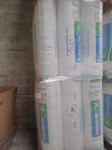 autre Lot de 30 rouleaux Thermo-teK RL Eco ALL à languette Épaisseur 25 mm –  chaque R  154