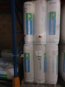 autre Lot de 30 rouleaux disolant thermique  Knauf Thermo RL Eco ALL  155