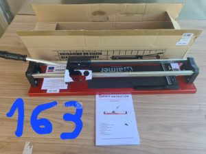 autre Coupe carreaux de la marque WALMER MGL 500 Article neuf , Longueur  50 cm, large  156