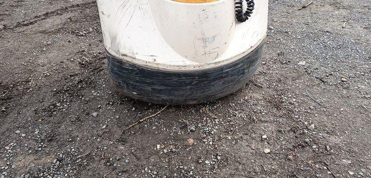 CROWN TRANSPALETTE ELECTRIQUE WP3020 – CAPACITE : 2T – ANNEE 2017  16 334