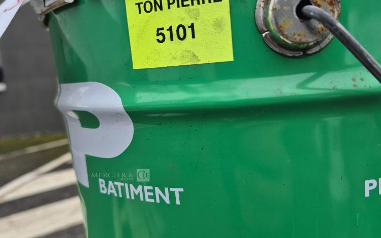 autre Lot de 5 sceaux de revêtement semi-épais souple acrylique-polysiloxane , ton pie  162