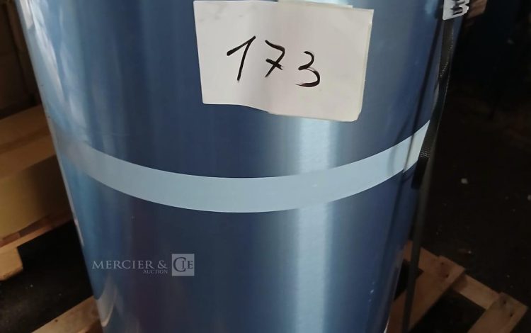 autre Rouleaux de Feuille d&rsquo;aluminium 3105, dimensions 1000×0,6mm  164