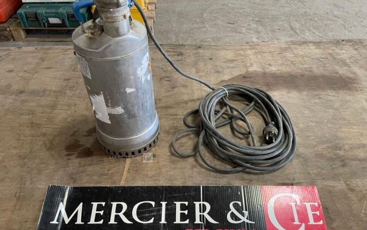 FLYGT SXM7/B SG  POM010559