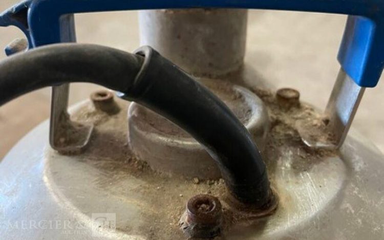 FLYGT SXM7/B SG  POM010559