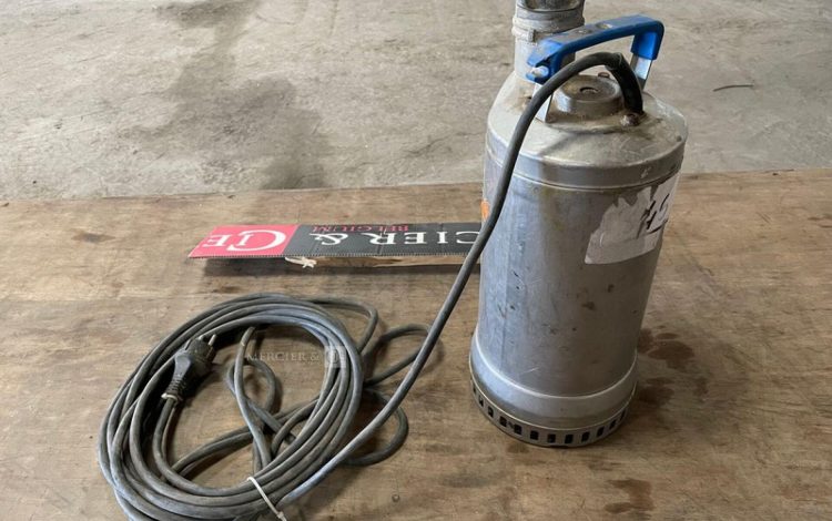 FLYGT SXM7/B SG  POM010559